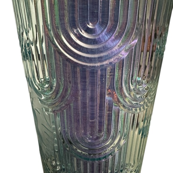 Starbucks 2022 LATAM Release Mermaid Scale Venti Tumbler NWOT - Picture 6 of 7